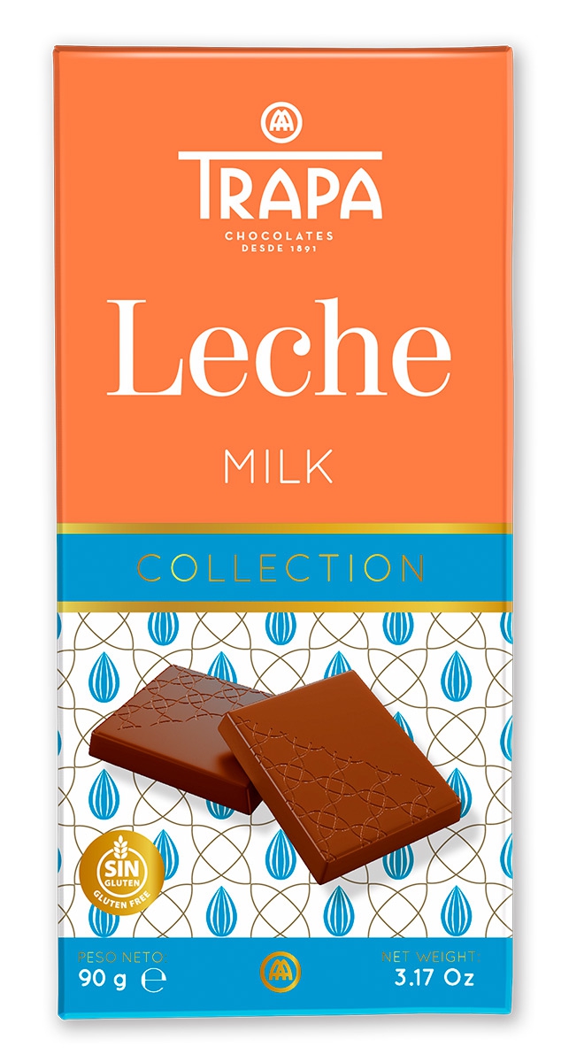 Collection Chocolate con Leche
