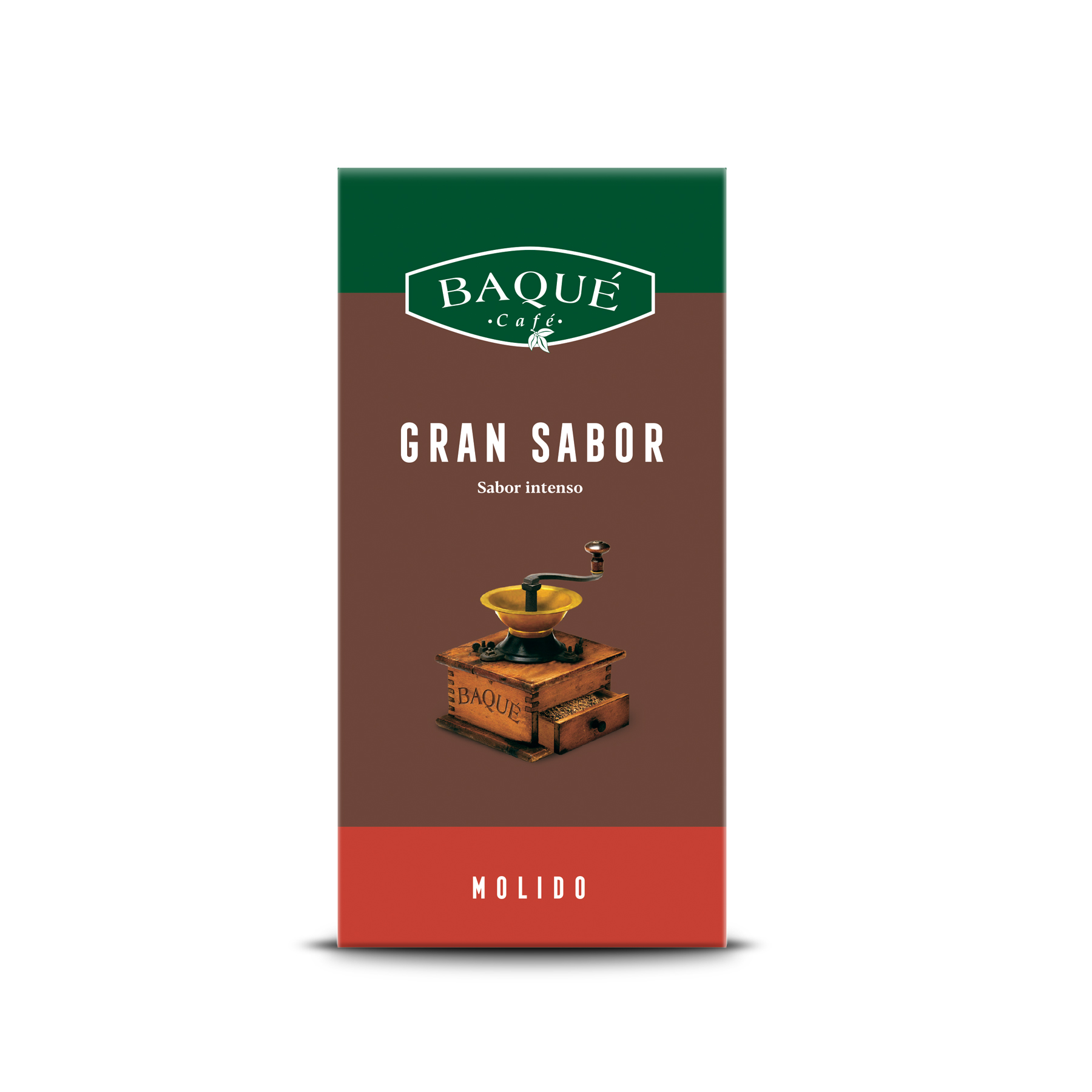 Café molido Gran Sabor, 250 g