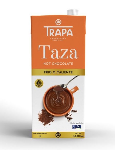 Trapa Taza brick 1L
