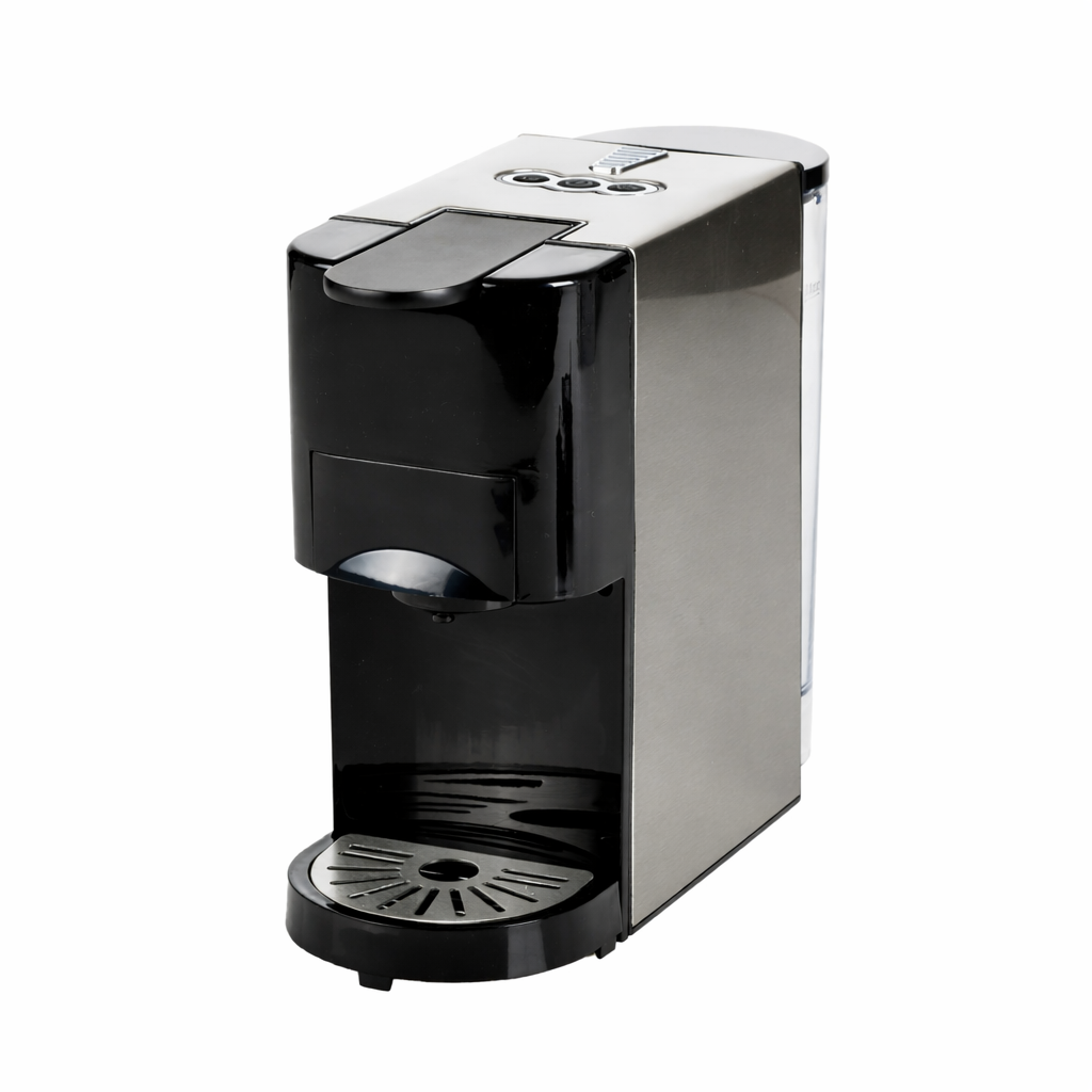 Bostani Cafetera Gris 3-en-1