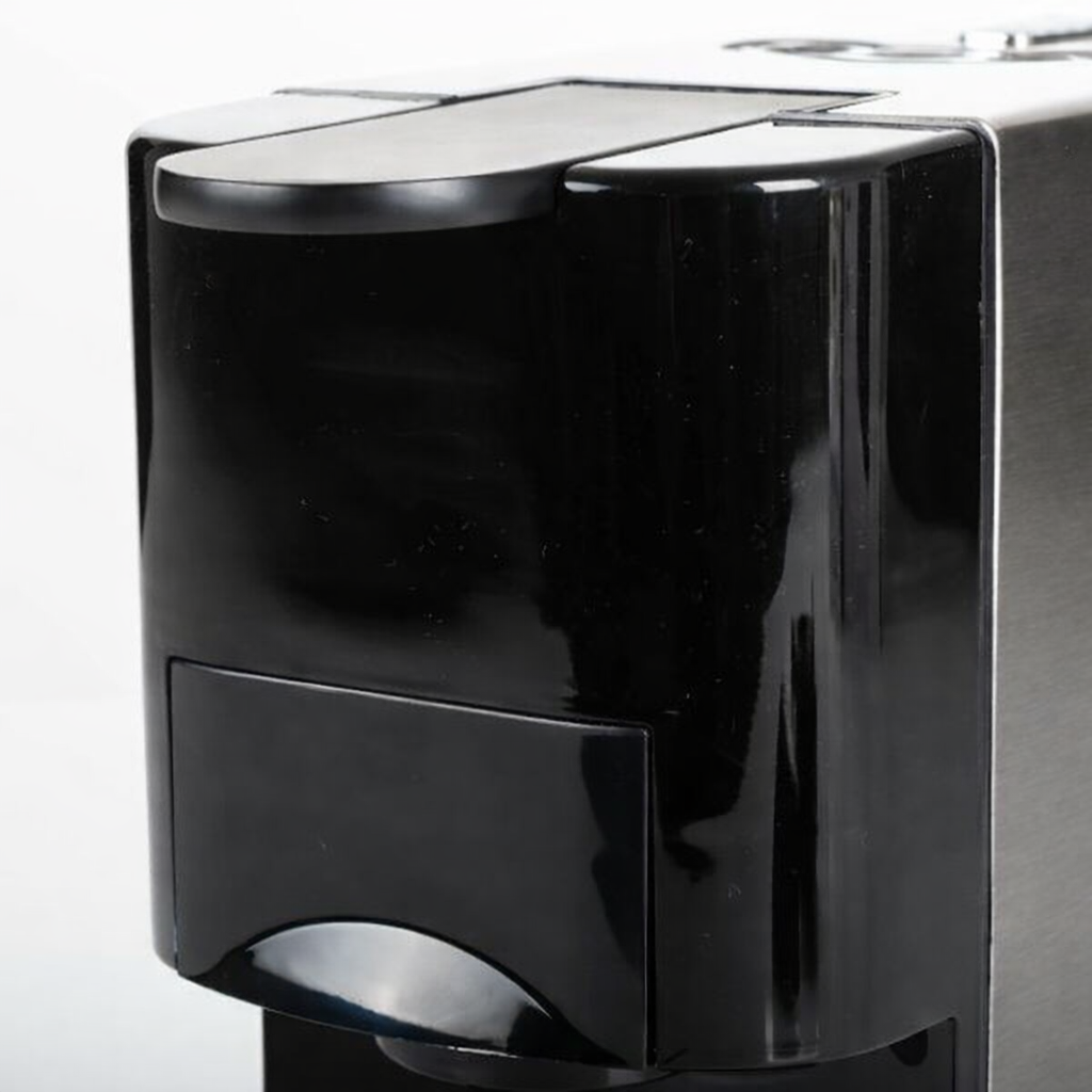 Bostani Cafetera Gris 3-en-1 - Imagen 4