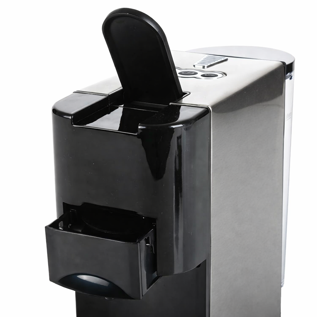 Bostani Cafetera Gris 3-en-1 - Imagen 3